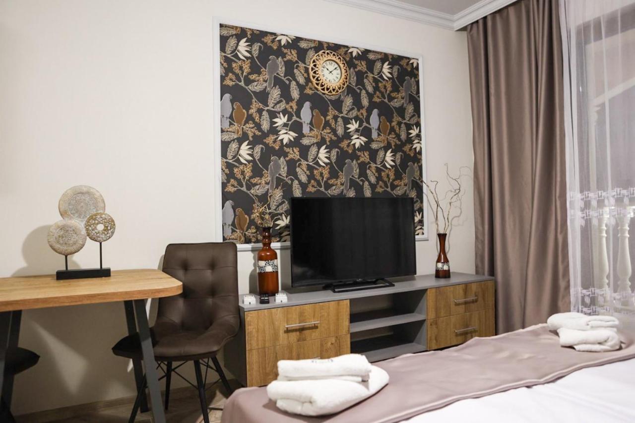 Valencia Gardens Luxury Apartments เนเซบาร์ ภายนอก รูปภาพ
